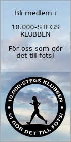 10.000-STEGS KLUBBEN