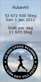 10.000-STEGS KLUBBEN