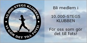 10.000-STEGS KLUBBEN