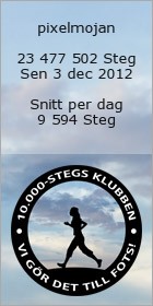 10.000-STEGS KLUBBEN